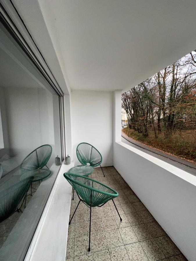 Wohlfuehlapartment Braunschweig Bergisch Gladbach Exteriör bild