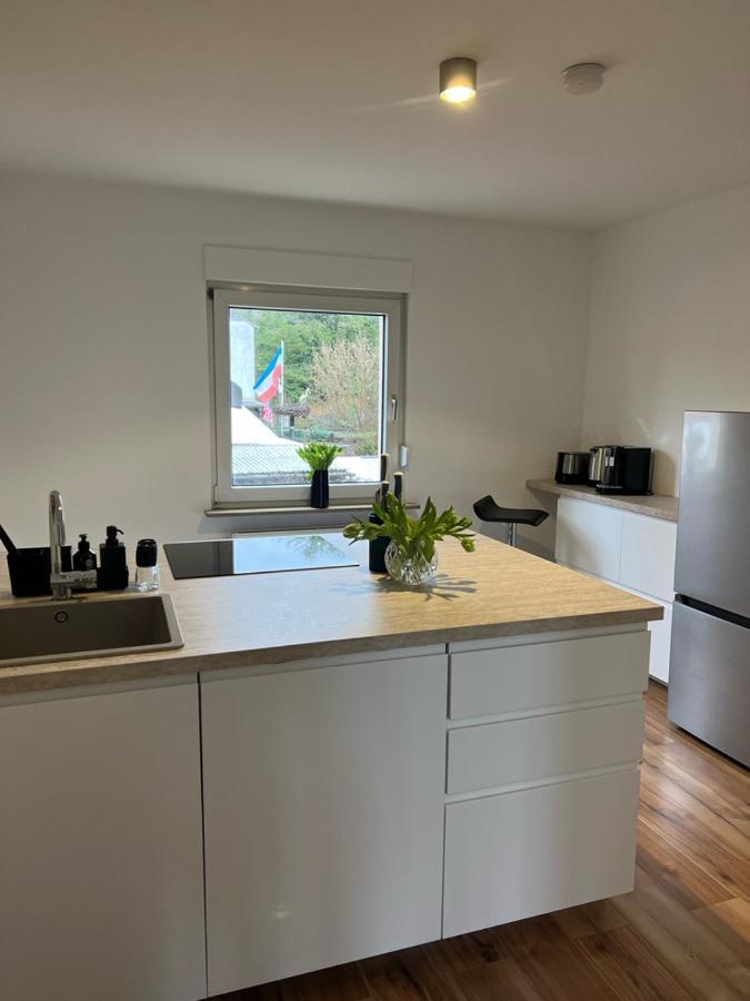 Wohlfuehlapartment Braunschweig Bergisch Gladbach Exteriör bild